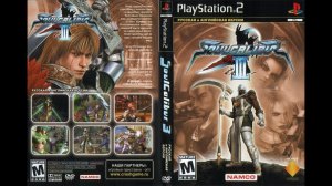 Soul Calibur III (Soulcalibur III ) [SLUS-21216] [Russian Text / English Voice] [NoRG]