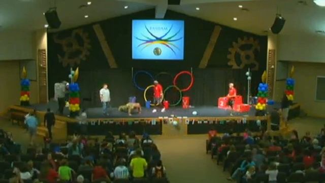 FamJam Family Game Show смотреть онлайн