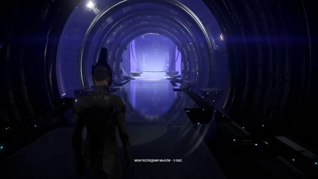 Warframe квест Начало Отступничества смотреть онлайн