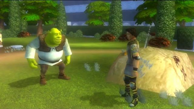 SHREK 3 pc смотреть онлайн
