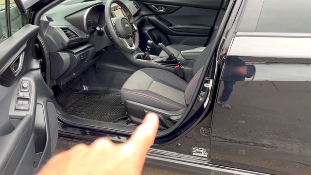 Subaru Crosstrek - Manual Transmission - What's different, and what's not! смотреть онлайн