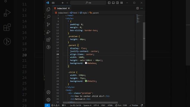 How To Center A Div In Css