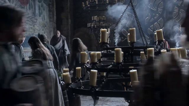 Game of Thrones 1x1 - Winter Is Coming | Before the King's Arrival смотреть онлайн