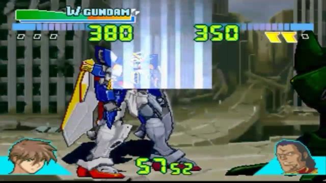 [PS1/PSX] Gundam Battle Assault - Wing Gundam Story Mode смотреть онлайн