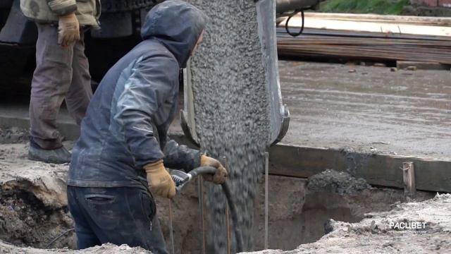 Строительство холодильной камеры по технологии ЛСТК Калининград | БалтПтицеПром  #калининград #лстк