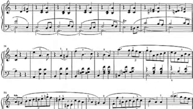 Chopin valzer in la min. op.34 n.2 смотреть онлайн