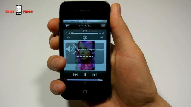 Обзор китайского телефона iPhone 4S Android (Best Copy) смотреть онлайн