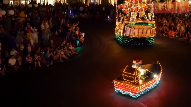 Disneyland Orlando (America) 4K Quality Vacation Travel Video Guide смотреть онлайн
