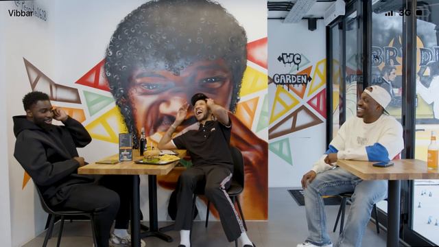 3G ft. POET, PK HUMBLE & STEVOTHEMADMAN | EP 1 смотреть онлайн