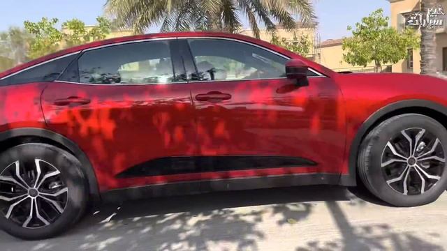 تويوتا كراون 2023 الجديدة ، عادت الملكة смотреть онлайн