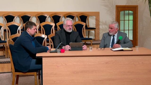 Библейский час Титу 1:10-11 | Призыв к молитве "О дерзновении и успехе проповеди Евангелия" 02.06.2 смотреть онлайн