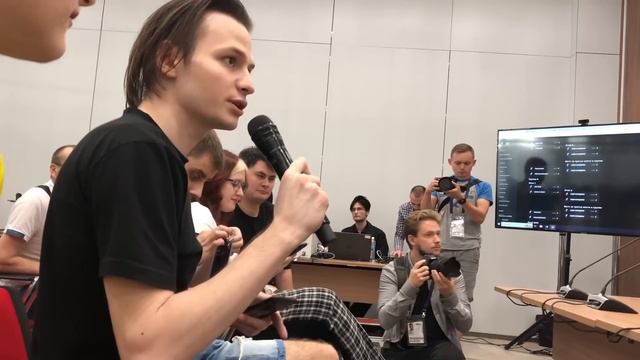 Первый выход на сцену Фиджитал - Влог Казань #3 смотреть онлайн
