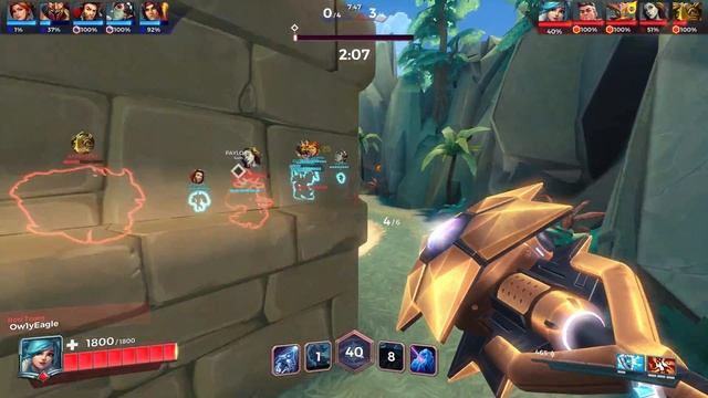 Evie over the moon ranked gameplay 5 смотреть онлайн