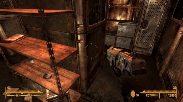 Fallout Souls of Fallen World ч20 Песнь Агаты смотреть онлайн