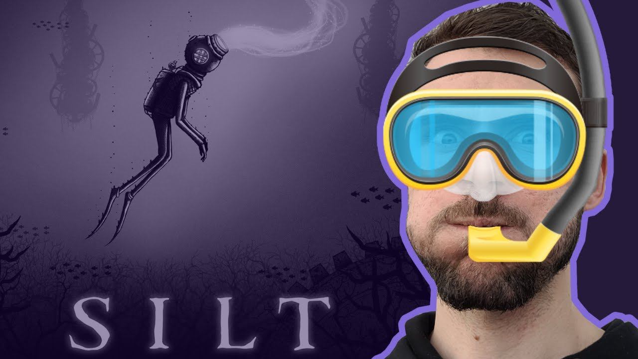 По уши в ... SILT. ИГРОСТРИМ смотреть онлайн