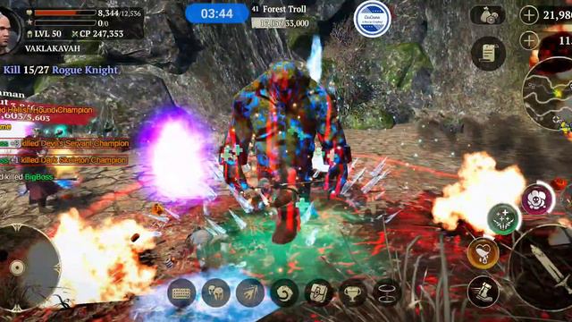 ASSASSIN IN EVIL LANDS: 27 ROGUE KNIGHT IN BROADCOVE STRONGHOLD • 06202021 • BEST ONLINE ACTION RP смотреть онлайн