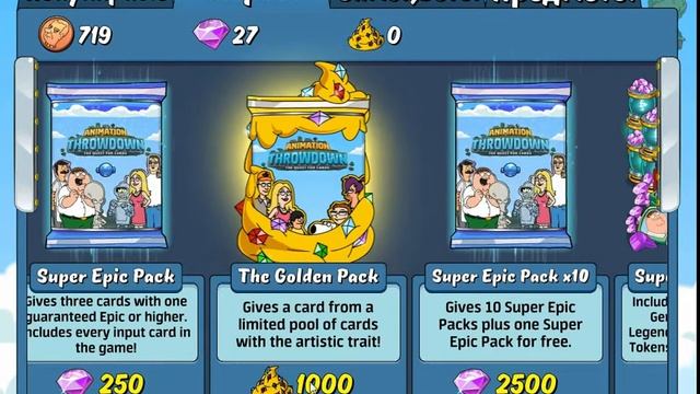 Как играть в игру "Animation Throwdown The Quest for Cards" смотреть онлайн