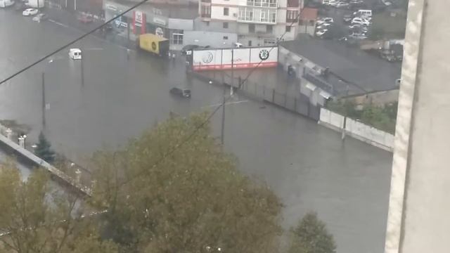 Катер на Балковской. Взаимобуксир смотреть онлайн