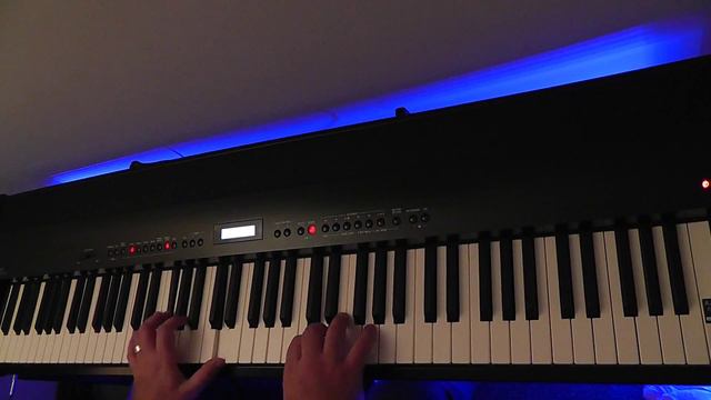 Dash Berlin - Till The Sky Falls Down (Piano Cover смотреть онлайн