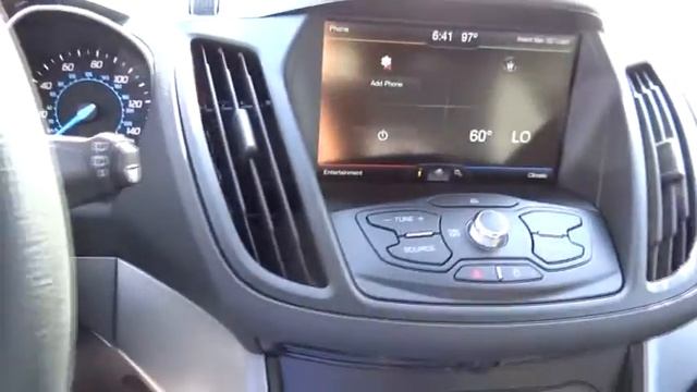 2014 Ford Escape Riverside, Fontana, Redlands, Rancho Cucamonga, Palm Springs 00140854 смотреть онлайн
