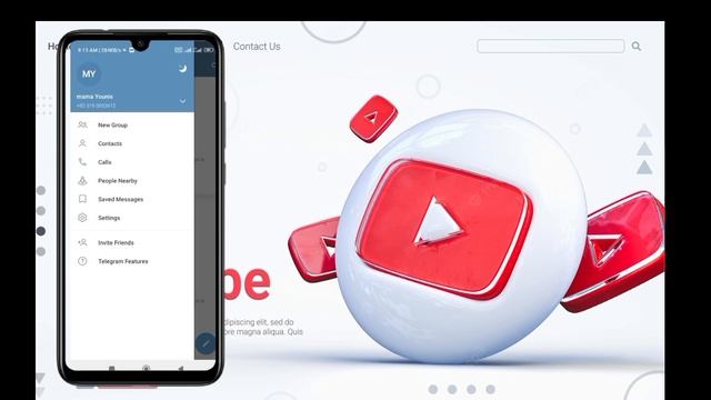 How to set up Google Authenticator for Telegram? How to create telegram. Mama #adsterra #telegram смотреть онлайн