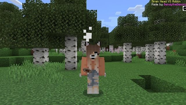 Minecraft || Fox ears and tail + morph || Mods/addons in description || :3 смотреть онлайн