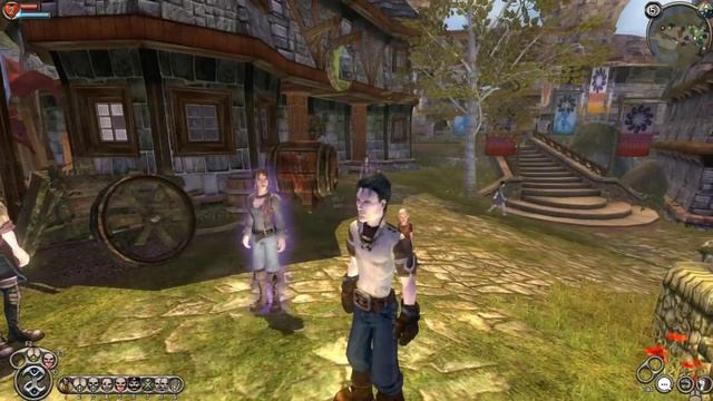 Fable: The Lost Chapters - часть 3 [Выход в жизнь] смотреть онлайн