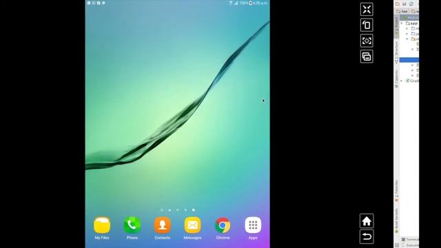 Building Mobile Apps using the mobile plugin on OctoberCMS смотреть онлайн