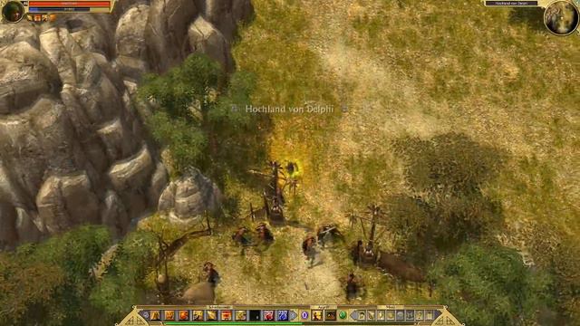 Der Sonnen-Geküsste [006] Let's Play Titan Quest ☠ Deutsch смотреть онлайн
