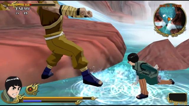 НАРУТО VS АКАЦУКИ! ? Naruto Shippuden: Legends Akatsuki Rising смотреть онлайн