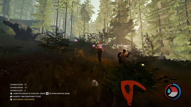 The Forest ! Co-Op ! Tamil ! S1 - E4 ! #RPGaming смотреть онлайн