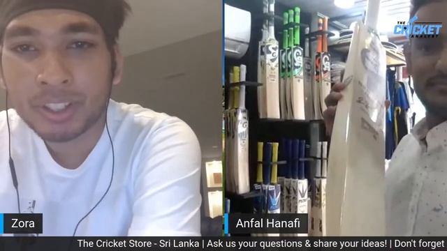 The Cricket Store Sri Lanka | Best Place For All Your Cricketing Needs | The Cricket Analyst смотреть онлайн