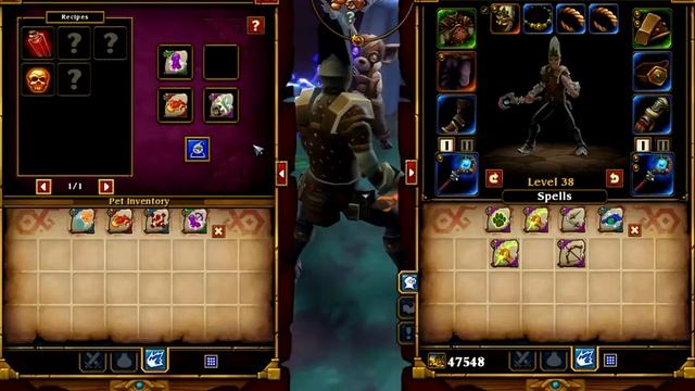 Torchlight 2 - Transmuter Recipes - Spells смотреть онлайн