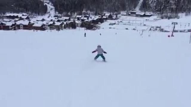 Катя научилась тормозить плугом смотреть онлайн