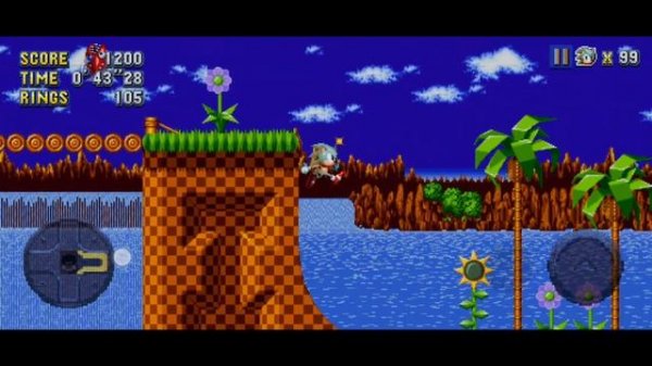 Sonic Mania on Android easy tutorial (Black Screen Fix included)