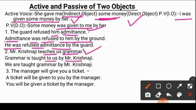 Complete Active & Passive voice for Odisha traffic Conestbal exam | смотреть онлайн