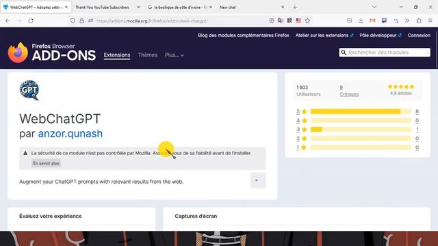Améliorez votre productivité et votre expérience du Web avec ces 3 meilleures extensions ChatGPT смотреть онлайн
