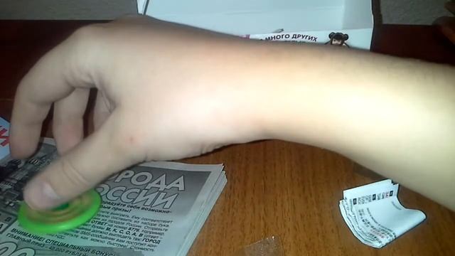 Распаковачка Киндера сюрприза для девочек 3 шт.