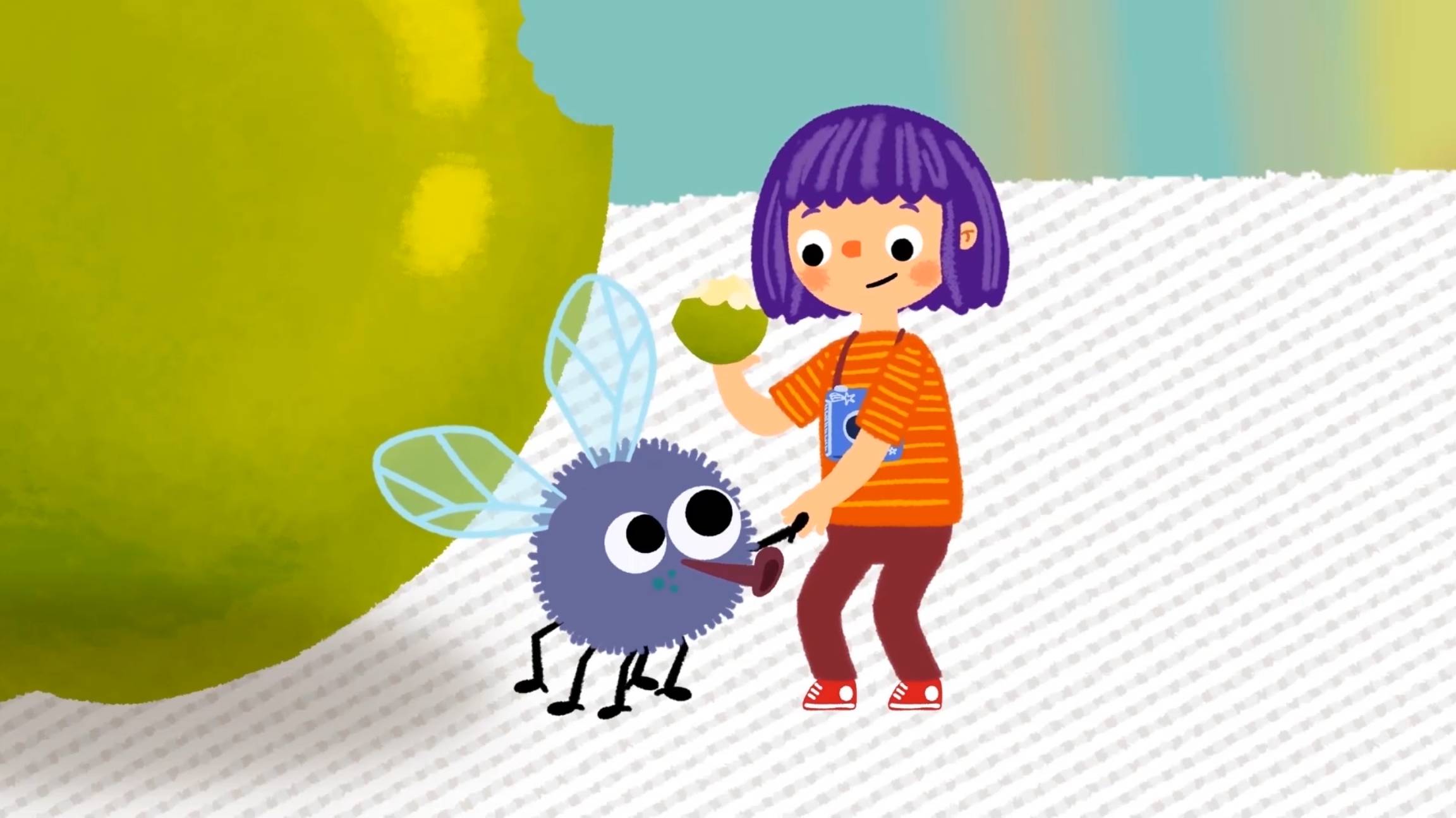 Клуб «Вопросики», 16 серия смотреть онлайн