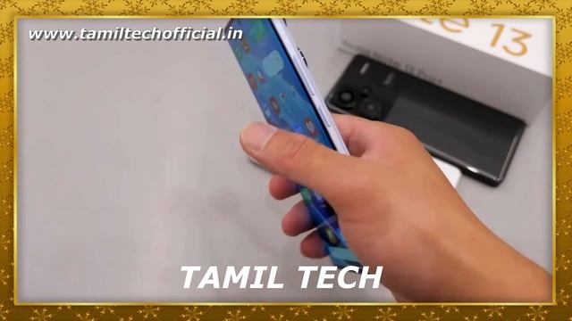 Redmi Note 13 Pro Plus - Unboxing & Full Review - Tamil смотреть онлайн