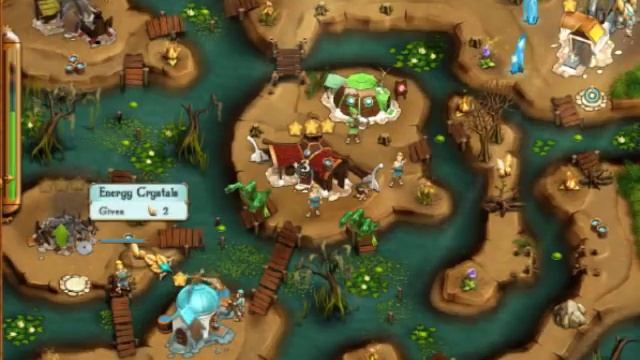Legends of Atlantis: Exodus Bonus Level 3 Gameplay смотреть онлайн