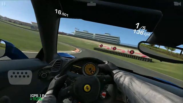 Real Racing 3 - Spirit Of Ferrari 10/1 смотреть онлайн