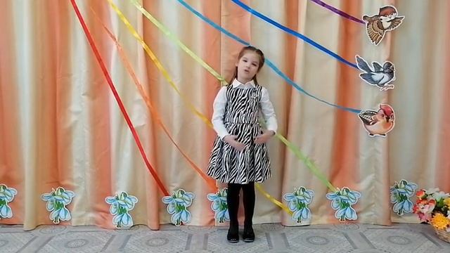 Художественное чтение. "Родина" (Татьяна Бокова) смотреть онлайн