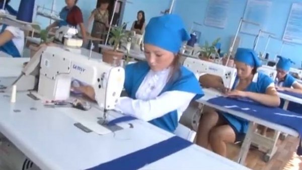 Профессия Швеи