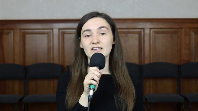 Стихотворение "Милость" - Бойко Марина смотреть онлайн