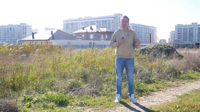 Участок в СВОБОДНОЙ ПРОДАЖЕ! Жить у моря реально!