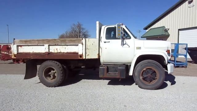 1980 CHEVROLET 70 For Sale смотреть онлайн