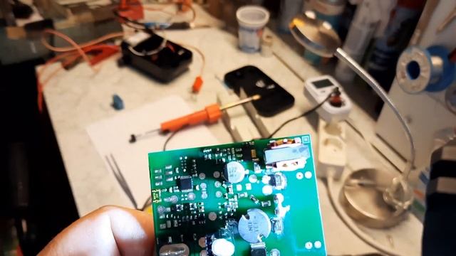 Электропастух Horizont Trapper AN 80-- тот случай когда отремотировать сам не могу. смотреть онлайн