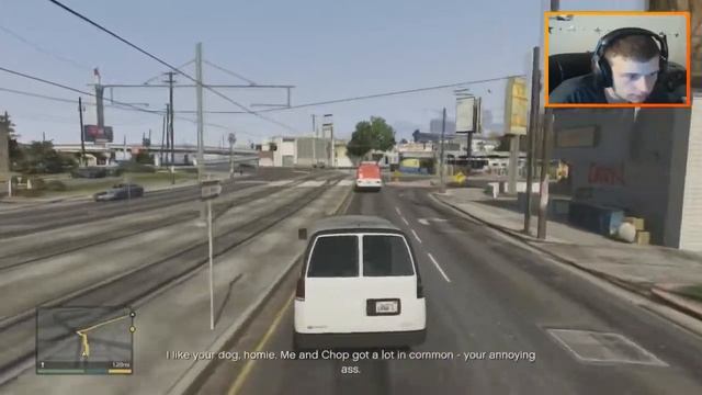 Episode 9 - Grand Theft Auto V - Letsplay/Walkthrough - Dont Do Drugs Kids смотреть онлайн