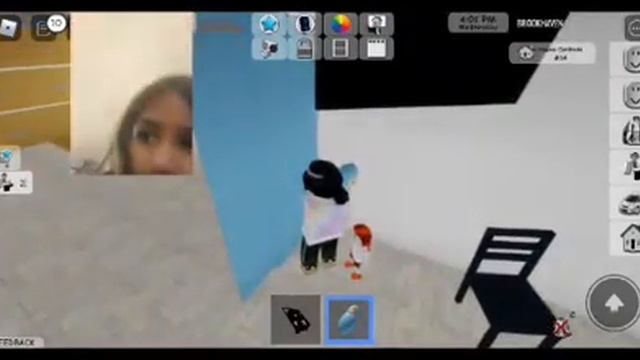 Aliza plays Roblox Brook heaven смотреть онлайн
